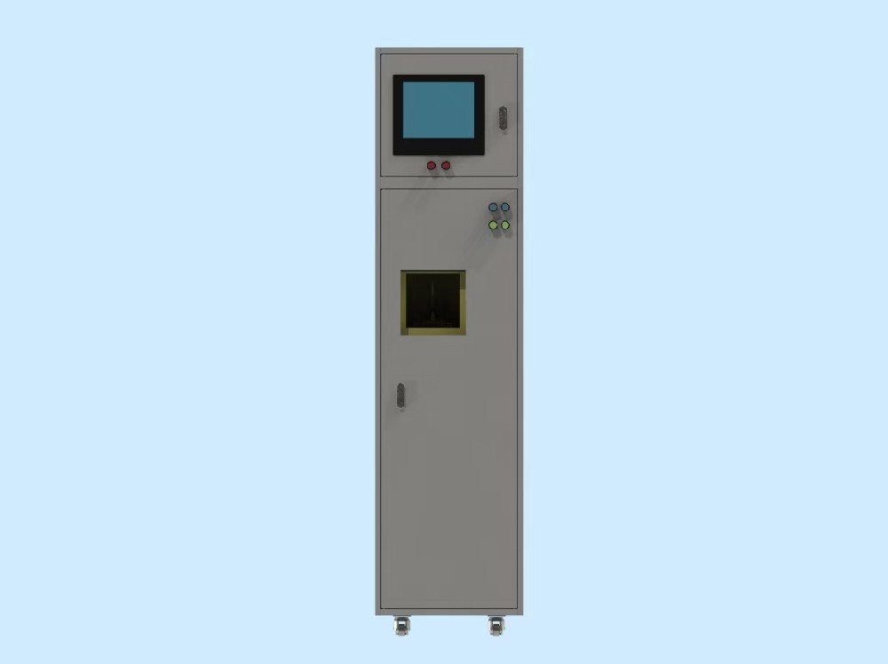 多組分化學含量自動檢測系統（TW-3AT）