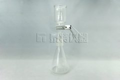 1L溶劑過濾器 砂芯過濾裝置